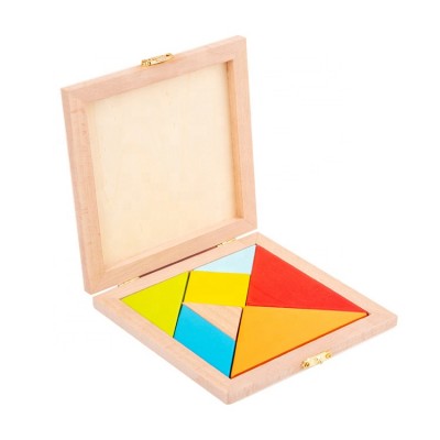 Wooden Montessori Toys Early Learning Educational Puzzle Sorting Toy