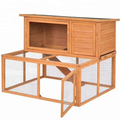 Top selling China Chicken Coop & Hen House with Outdoor Run