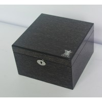 2019 factory handmade luxury wooden perfumes storage box